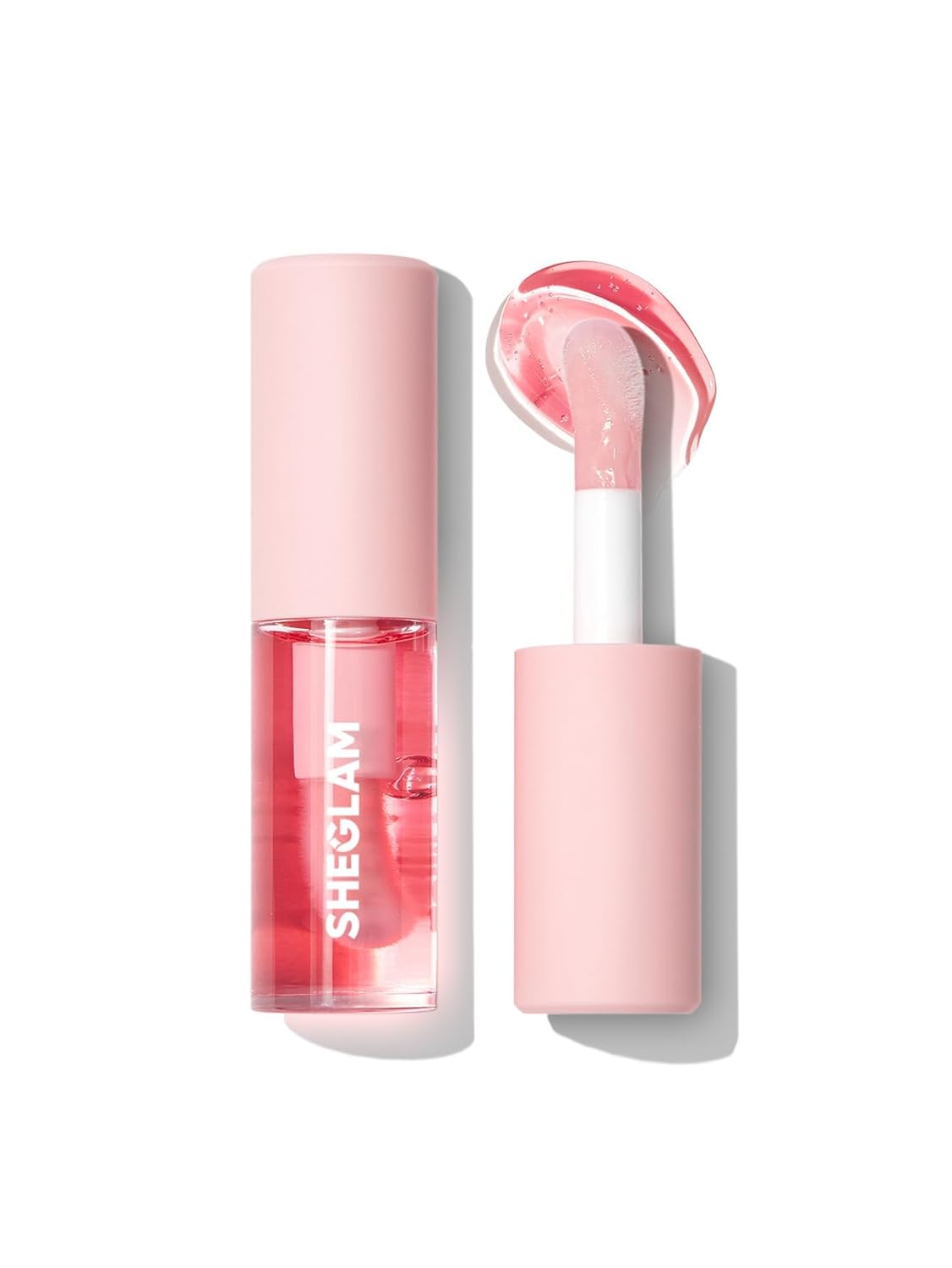 Sheglam - JELLY WOW Hydrating Lip Oil (Berry Involved)