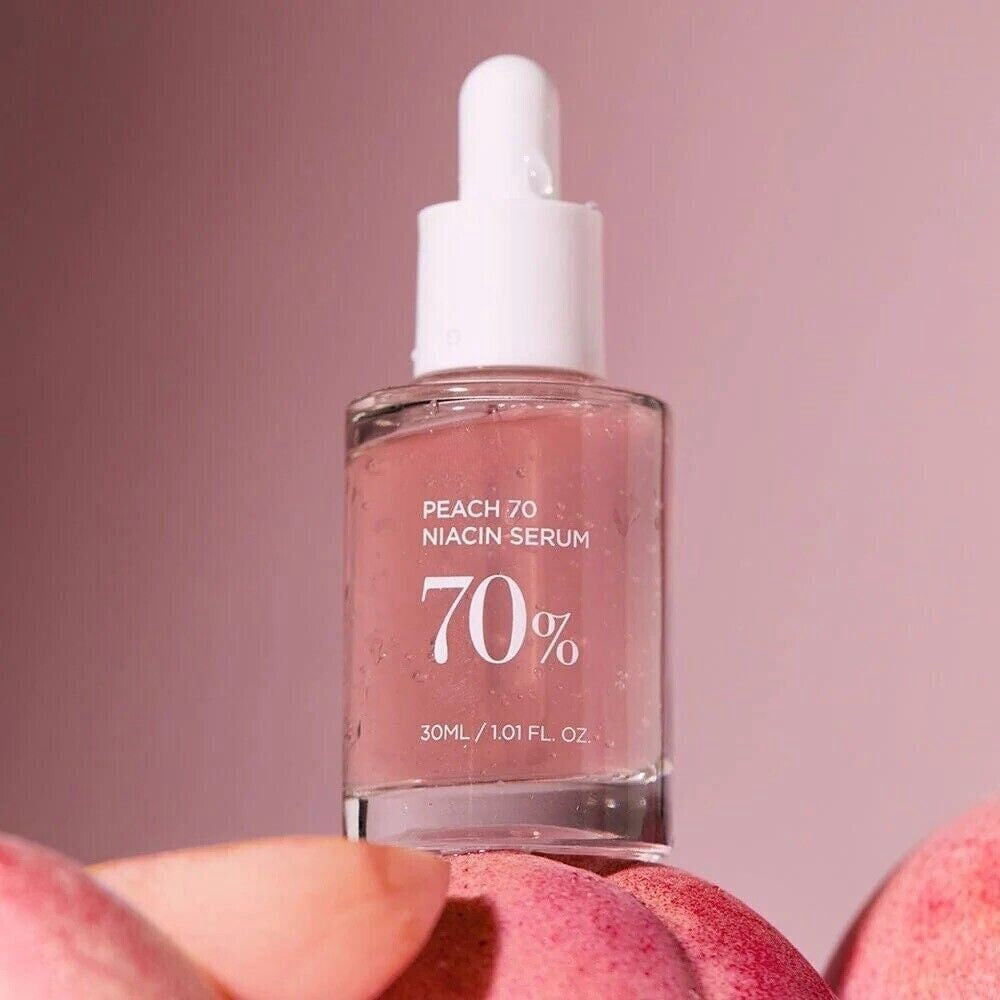 Anua peach 70 Niacinamide Serum 30ml