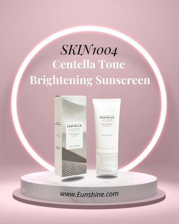 SKIN1004 Madagascar Centella Tone Brightening Tone-Up Sunscreen 50ml