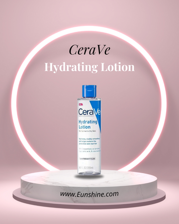 CeraVe Hydrating Lotion (200ml)