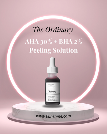 The Ordinary AHA 30% + BHA 2% Peeling Solution (30ml)