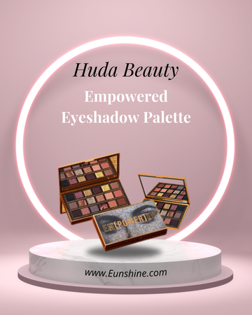 Huda Beauty Empowered Eyeshadow Palette