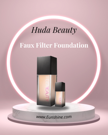 Huda Beauty Faux Filter Foundation