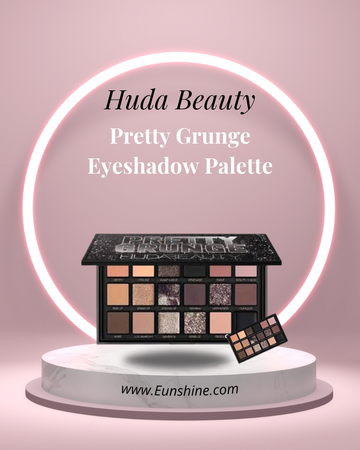 Pretty Grunge Eyeshadow Palette