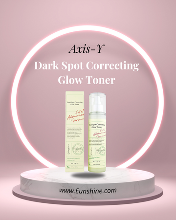 Axis-Y Dark Spot Correcting Glow Toner (50ml)