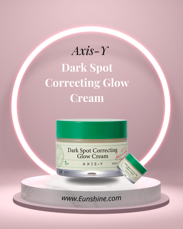 Axis-Y Dark Spot Correcting Glow Cream (50ml)