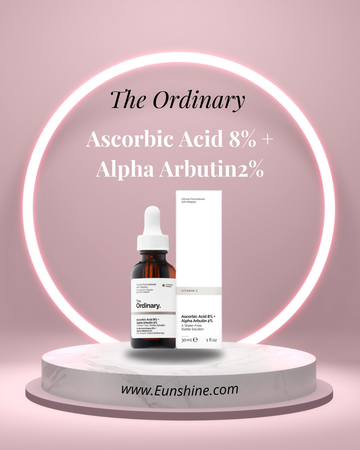 The Ordinary Ascorbic Acid 8% + Alpha Arbutin2%