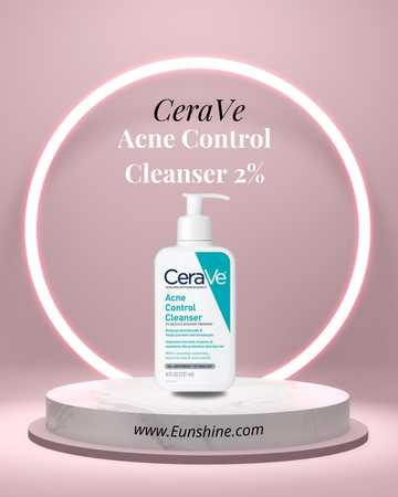 CeraVe Acne Control Cleanser 2%