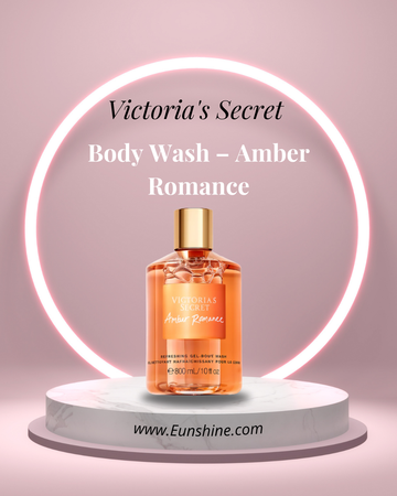 VS Body Wash – Amber Romance ( 300ml )