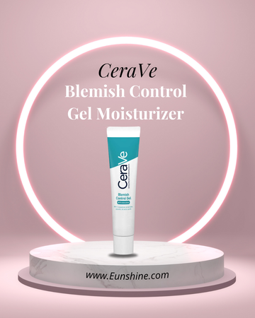 CeraVe Blemish Control Gel Moisturizer (40ml)