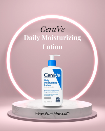 CeraVe Daily Moisturizing Lotion 355ml