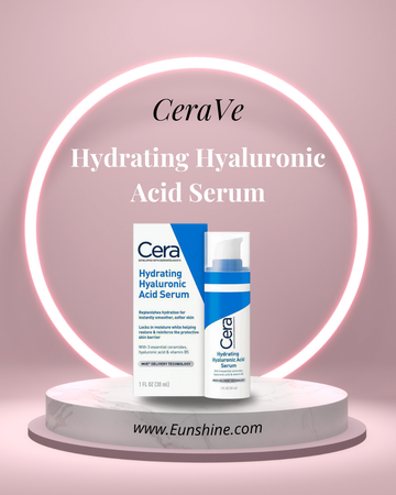 CeraVe Hydrating Hyaluronic Acid Serum