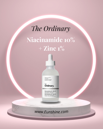 The Ordinary Niacinamide 10% + Zinc 1% (30ml)