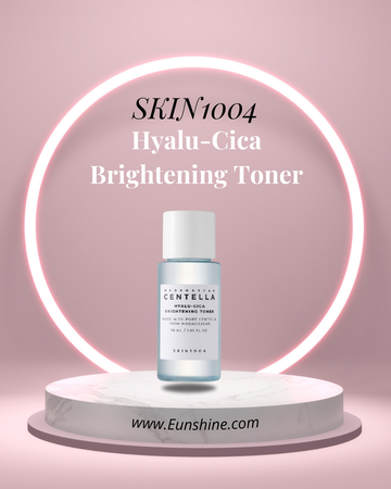 SKIN1004 Madagascar Centella Hyalu-Cica Brightening Toner (210ml)