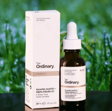 The Ordinary Ascorbic Acid 8% + Alpha Arbutin2%