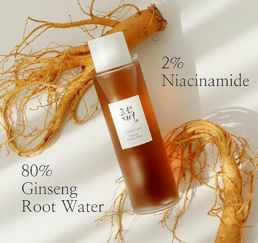 BOJ- Ginseng Essence Water 150ml