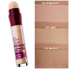 Maybelline Instant Age Rewind Concealer - Light 120