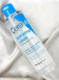 CeraVe Hydrating Lotion (200ml)