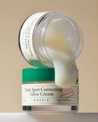 Axis-Y Dark Spot Correcting Glow Cream (50ml)