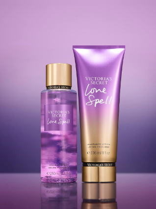 VS Love Spell Body Lotion & Mist Set