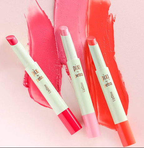 PIXI LipGlow Tinted Lip Balm