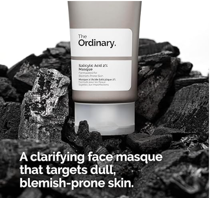 The Ordinary Salicylic Acid 2% Masque (50ml)